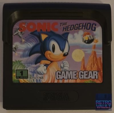 Sonic The Hedgehog