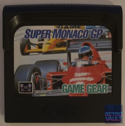 Super Monaco GP
