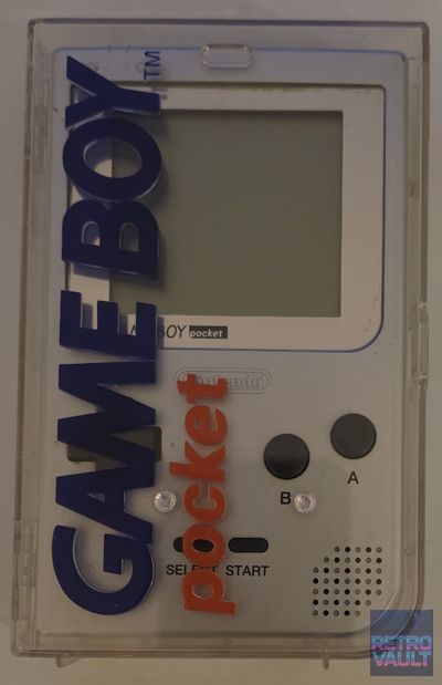 Game Boy Pocket (MGB-001)