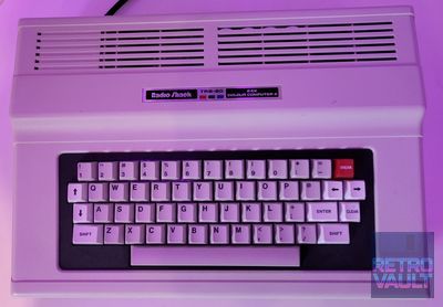 TRS-80 Color Computer 2