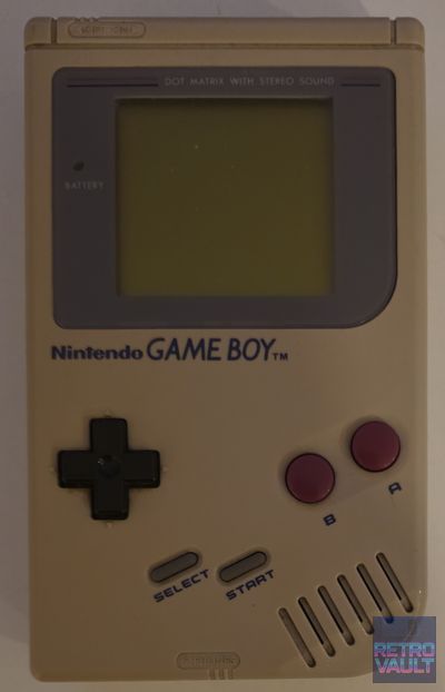 Game Boy (DMG-01) Out